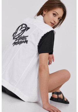 Love Moschino Дънков елек - Pepit.bg