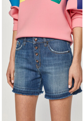 Love Moschino Дънкови къси панталони - Pepit.bg