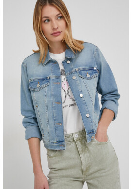 Love Moschino Дънково яке - Pepit.bg