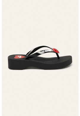 Love Moschino Джапанки - Pepit.bg