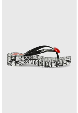 Love Moschino Джапанки - Pepit.bg