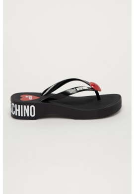 Love Moschino Джапанки - Pepit.bg