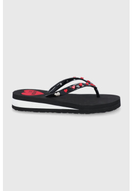 Love Moschino Джапанки - Pepit.bg