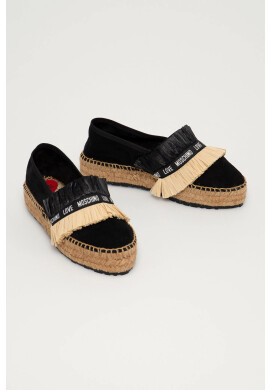 Love Moschino Еспадрили - Pepit.bg