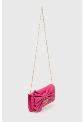 Love Moschino Клъч в розово - Pepit.bg