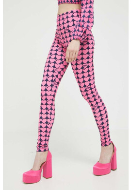 Love Moschino Клин в розово с десен - Pepit.bg