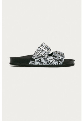 Love Moschino Кожени чехли - Pepit.bg