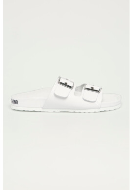 Love Moschino Кожени чехли - Pepit.bg