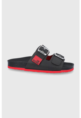 Love Moschino Кожени чехли - Pepit.bg