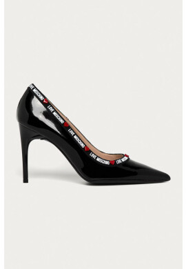 Love Moschino Кожени стилети - Pepit.bg