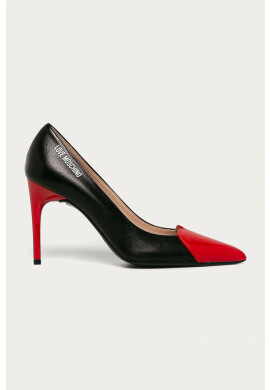 Love Moschino Кожени стилети - Pepit.bg