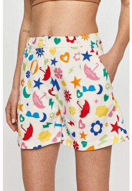 Love Moschino Къс панталон - Pepit.bg