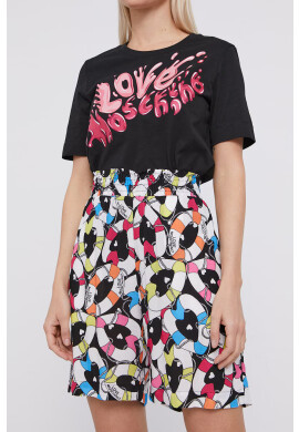 Love Moschino Къс панталон - Pepit.bg