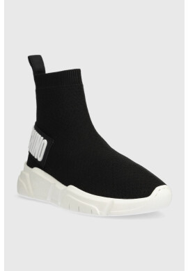 Love Moschino Маратонки Sneakerd Running 35 в черно JA15493G1G - Pepit.bg