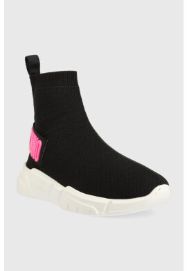 Love Moschino Маратонки Sneakerd Running 35 в черно JA15493G1G - Pepit.bg