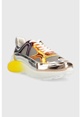 Love Moschino Маратонки Sneakerd Running 60 JA15016G1G - Pepit.bg