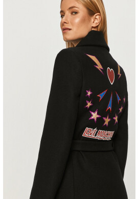 Love Moschino Палто - Pepit.bg