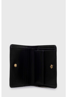 Love Moschino Портмоне дамски в черно - Pepit.bg