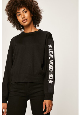 Love Moschino Пуловер - Pepit.bg