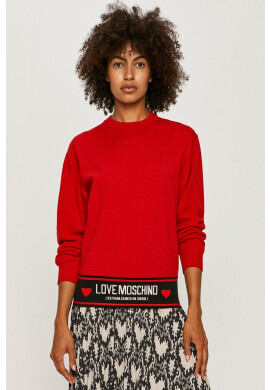 Love Moschino Пуловер - Pepit.bg