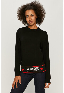 Love Moschino Пуловер - Pepit.bg