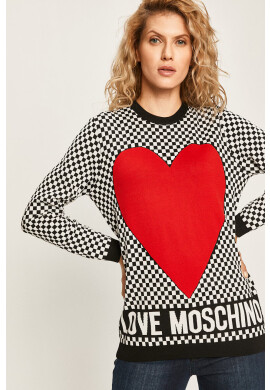Love Moschino Пуловер - Pepit.bg