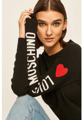Love Moschino Пуловер - Pepit.bg
