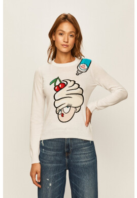Love Moschino Пуловер - Pepit.bg