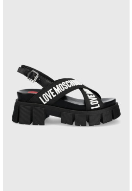 Love Moschino Сандали - Pepit.bg