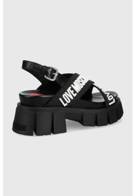 Love Moschino Сандали - Pepit.bg