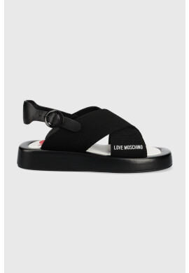 Love Moschino Сандали - Pepit.bg