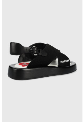 Love Moschino Сандали - Pepit.bg