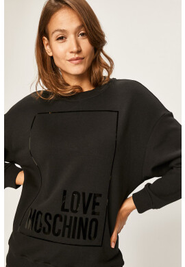 Love Moschino Суичър - Pepit.bg
