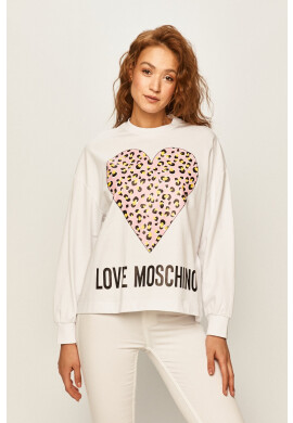 Love Moschino Суичър - Pepit.bg