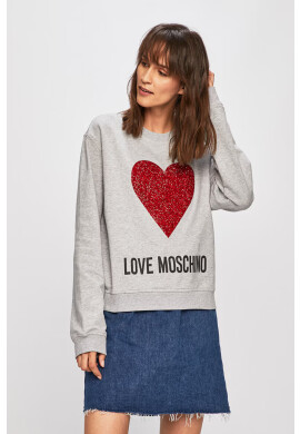 Love Moschino Суичър - Pepit.bg
