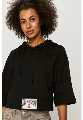 Love Moschino Суичър - Pepit.bg