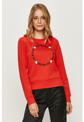 Love Moschino Суичър - Pepit.bg
