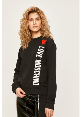 Love Moschino Суичър - Pepit.bg