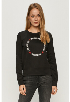 Love Moschino Суичър - Pepit.bg