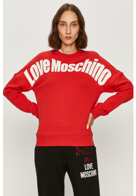 Love Moschino Суичър - Pepit.bg