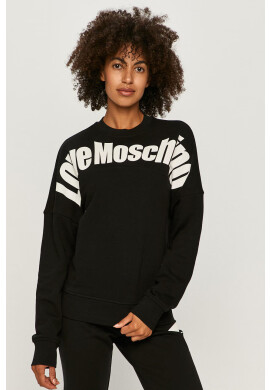 Love Moschino Суичър - Pepit.bg