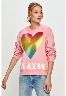 Love Moschino Суичър - Pepit.bg