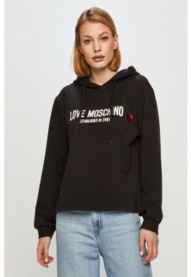 Love Moschino Суичър - Pepit.bg