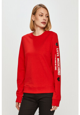 Love Moschino Суичър - Pepit.bg