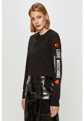 Love Moschino Суичър - Pepit.bg