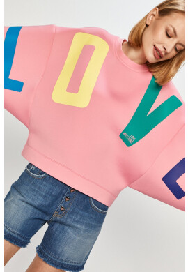 Love Moschino Суичър - Pepit.bg