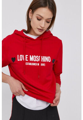 Love Moschino Суичър - Pepit.bg