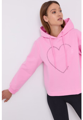 Love Moschino Суичър - Pepit.bg