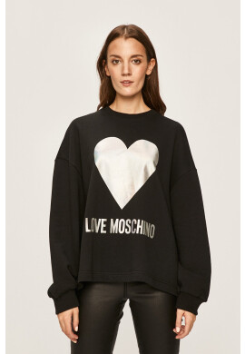 Love Moschino Суичър - Pepit.bg