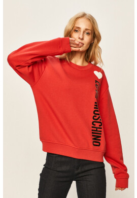 Love Moschino Суичър - Pepit.bg